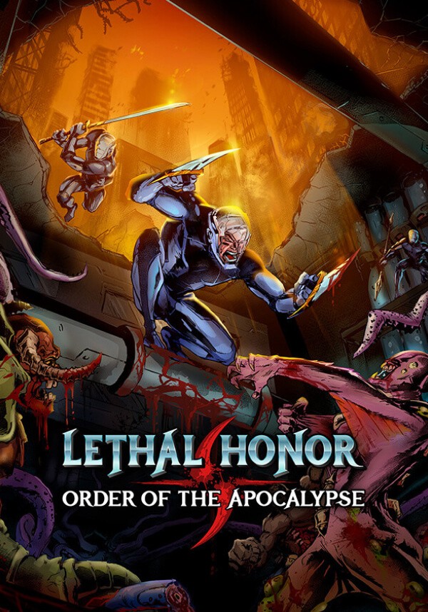 Купить Lethal Honor - Order of the Apocalypse
