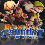 Heroes Of Loot: Gauntlet Of Power