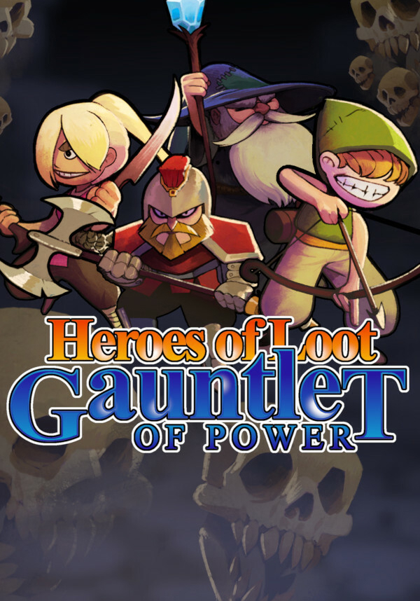 Купить Heroes Of Loot: Gauntlet Of Power