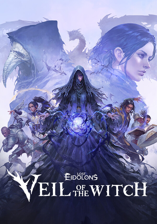 Купить Lost Eidolons: Veil of the Witch