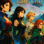 Lore of Luvarith: The Hollow Crown