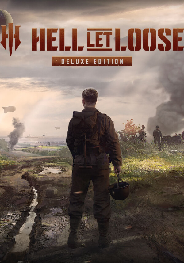 Купить Hell Let Loose - Deluxe Edition