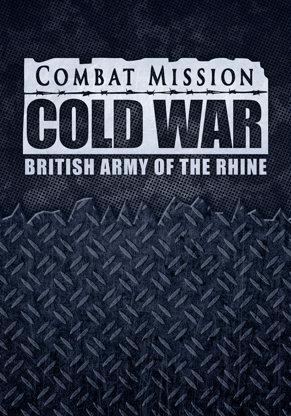 Купить Combat Mission: Cold War - British Army of the Rhine