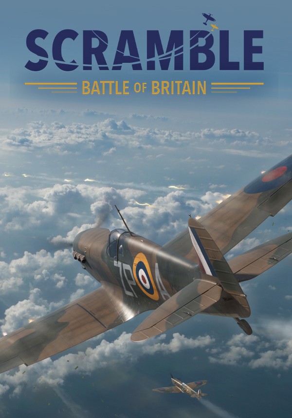 Купить Scramble: Battle of Britain