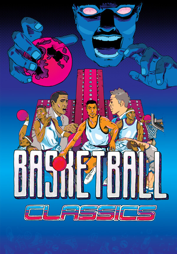 Купить Basketball Classics
