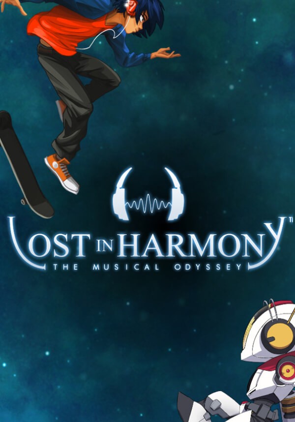 Купить Lost in Harmony