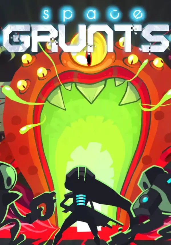 Купить Space Grunts