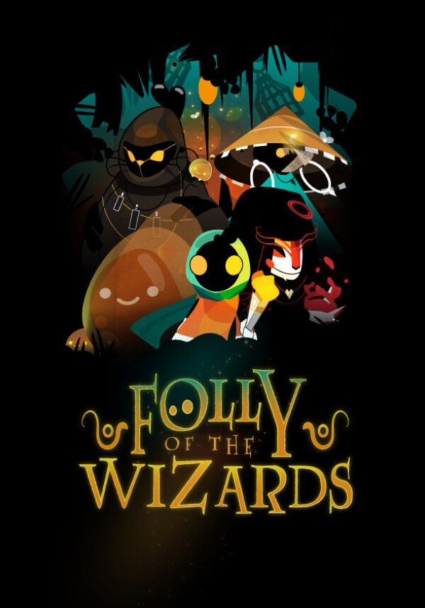Купить Folly Of The Wizards