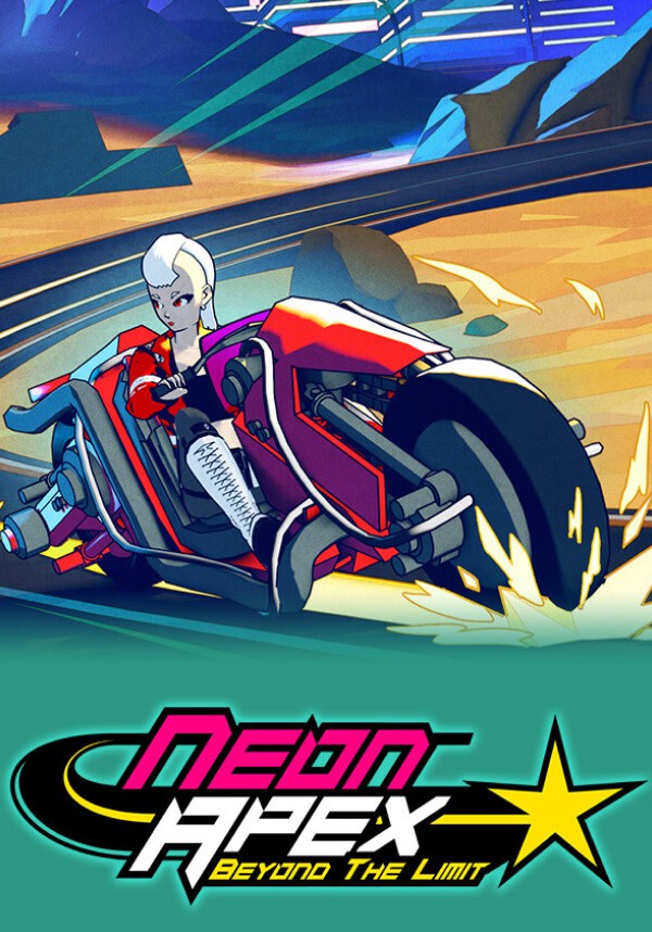 Купить Neon Apex: Beyond the Limit