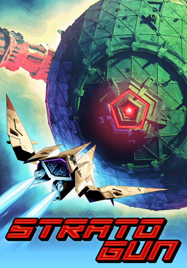 Купить Stratogun