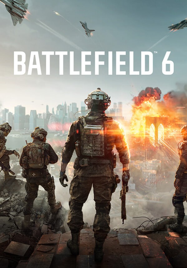 Купить Battlefield™ 6