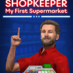 Shopkeeper: My First Supermarket
