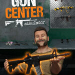 Gun Center Simulator