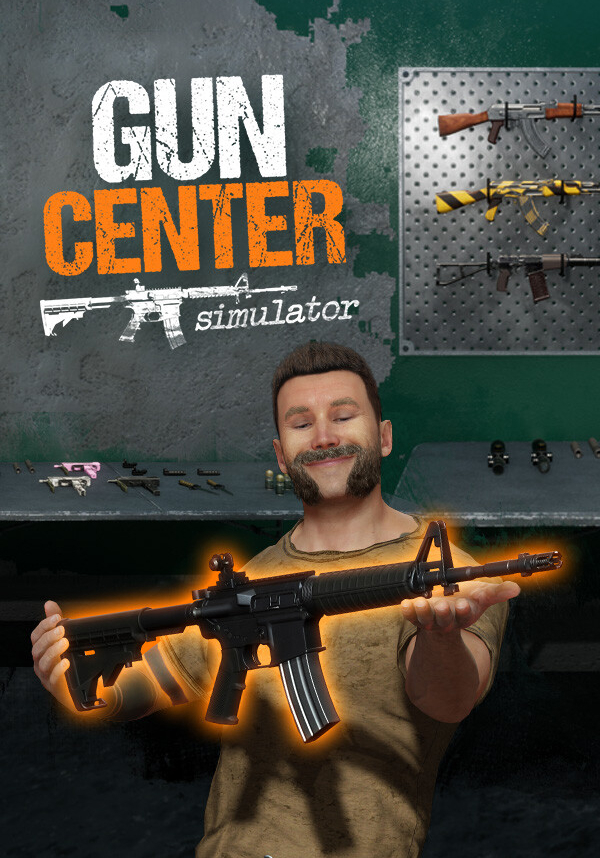 Купить Gun Center Simulator