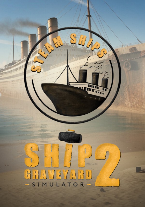 Купить Ship Graveyard Simulator 2 - Steam Ships DLC