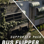 Bus Flipper: Renovator Simulator - Bus Flipper Simulator - Supporter Pack
