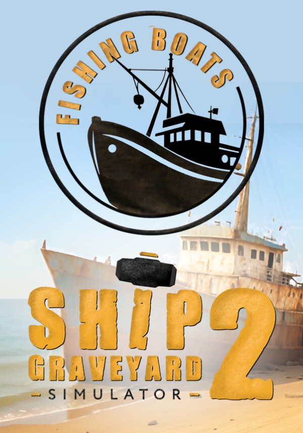 Купить Ship Graveyard Simulator 2 - Fishing Boats DLC