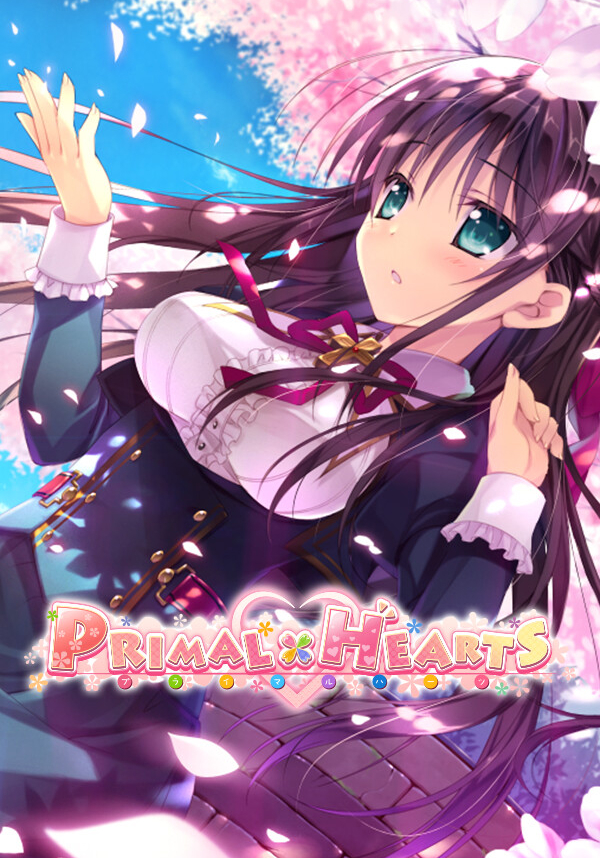 Купить Primal Hearts