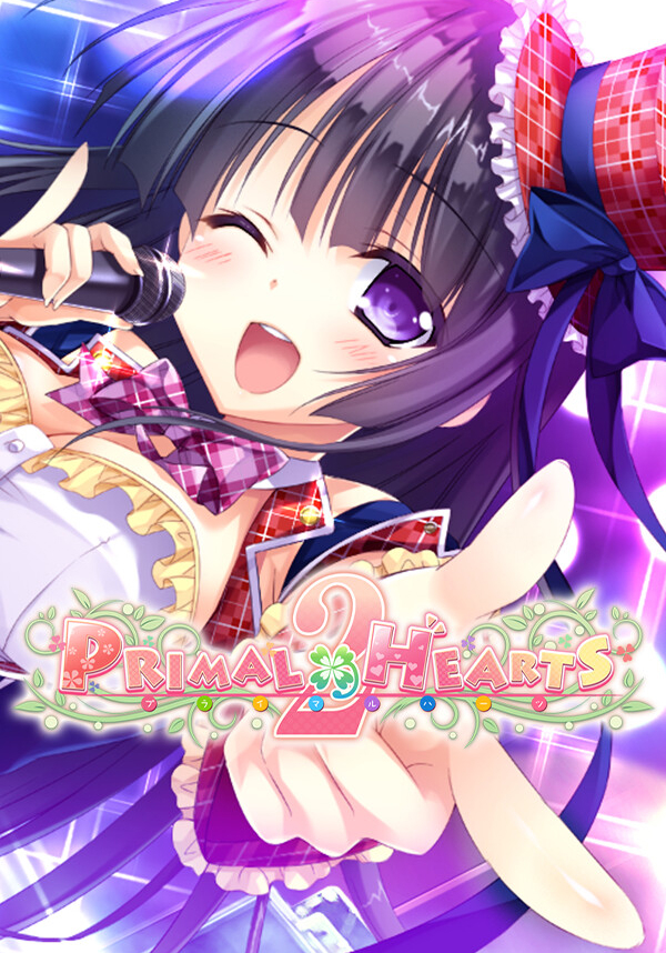 Купить Primal Hearts 2