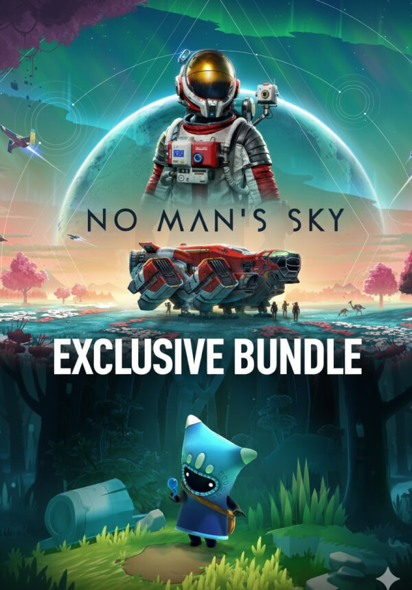 Купить Hello Games (No Man's Sky) Exclusive Bundle