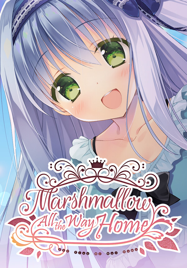 Купить Marshmallow All the Way Home