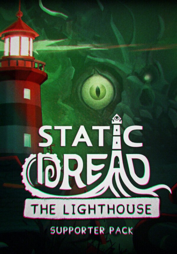 Купить Static Dread: The Lighthouse - Supporter Pack
