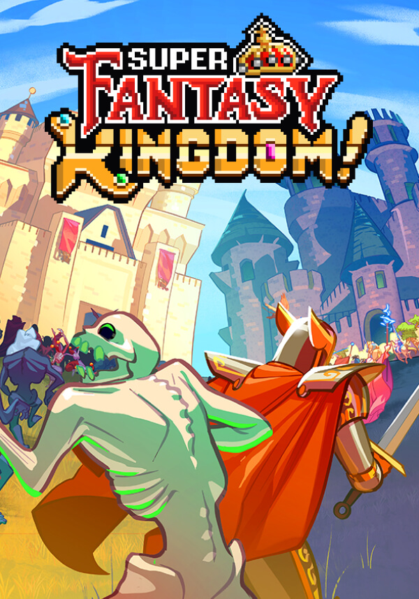 Купить Super Fantasy Kingdom