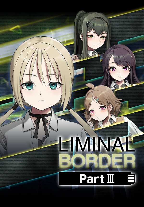 Купить Liminal Border Part III