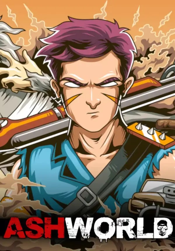 Купить Ashworld