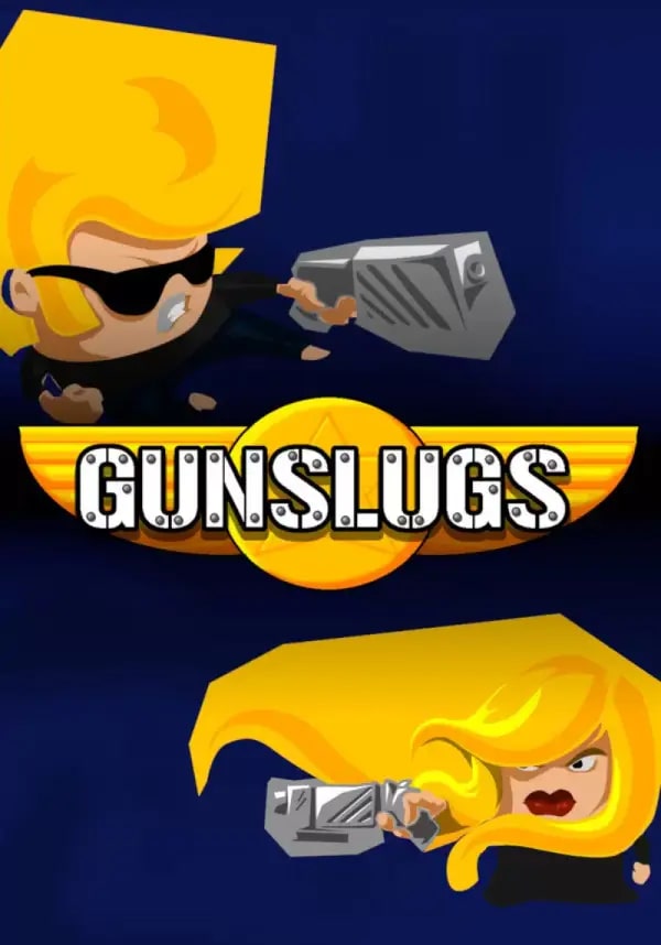 Купить Gunslugs