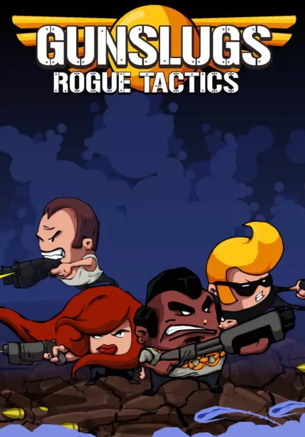 Купить Gunslugs 3: Rogue Tactics