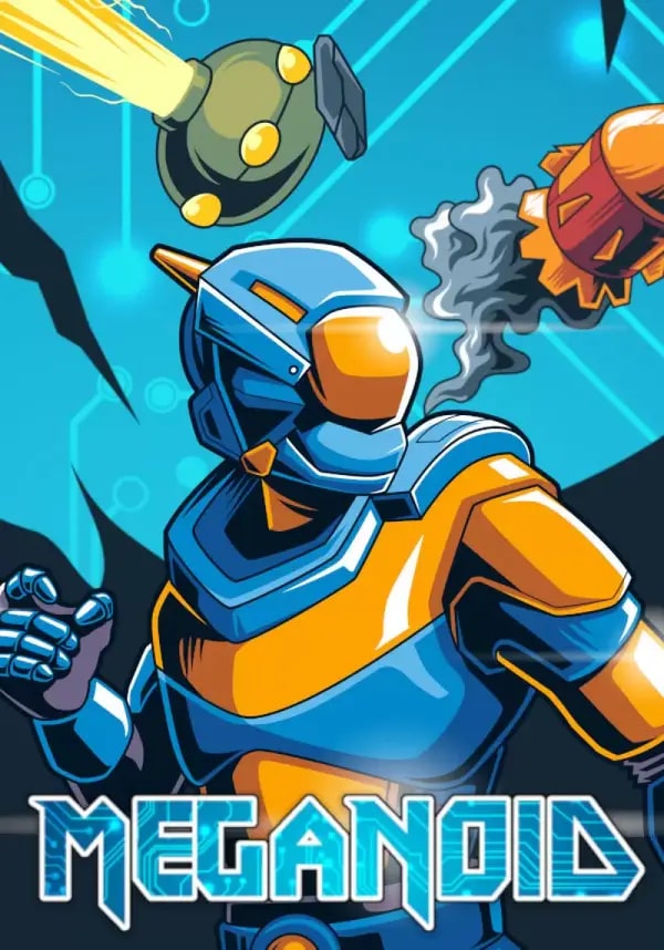Купить Meganoid