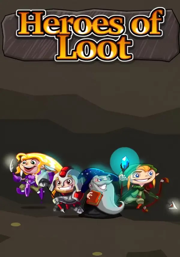 Купить Heroes of Loot