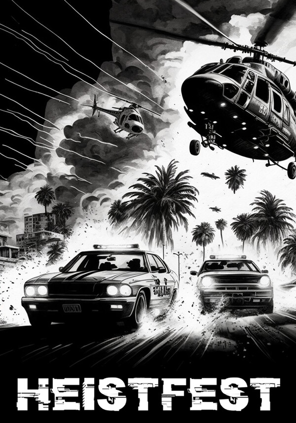 Купить Heistfest