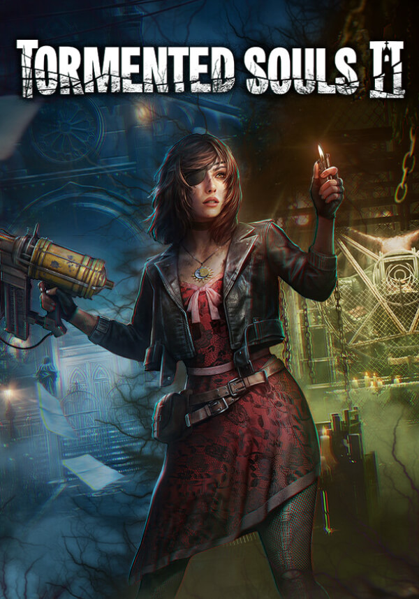 Купить Tormented Souls 2