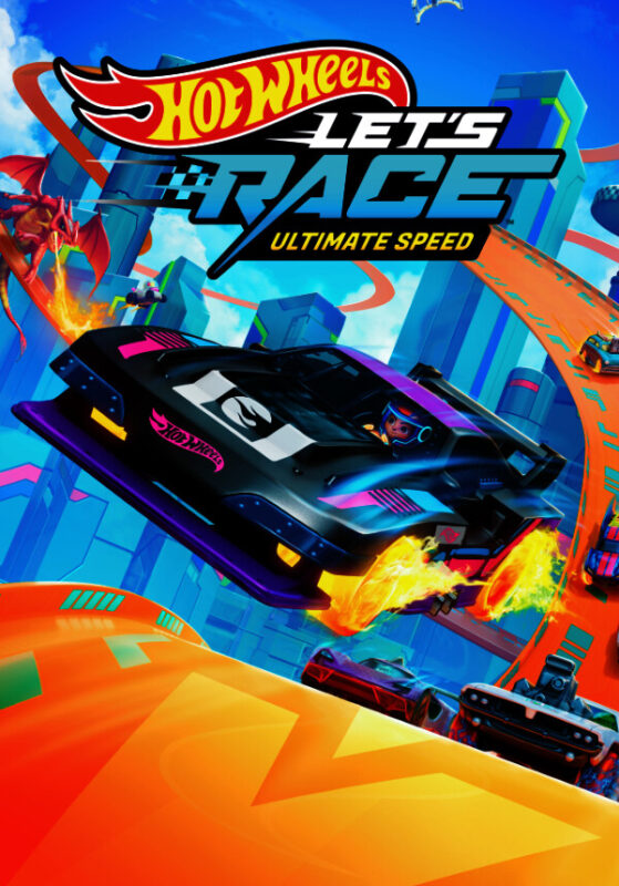 Hot Wheels Let's Race: Ultimate Speed