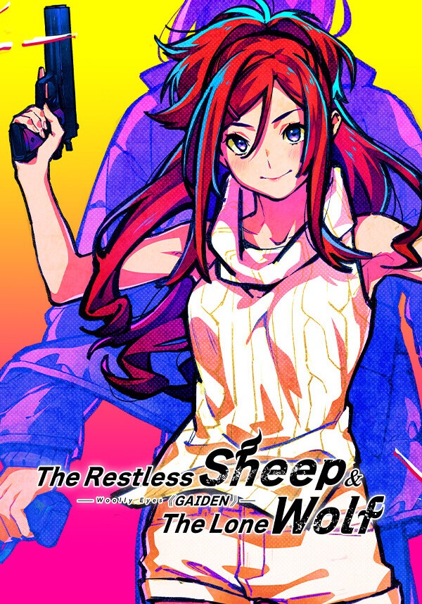 Купить The Restless Sheep & The Lone Wolf -Woolly Eyes GAIDEN-