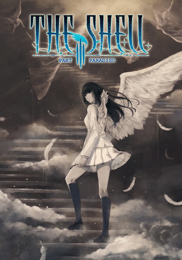 Купить The Shell Part III: Paradiso