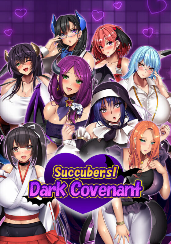 Succubers! Dark Covenant