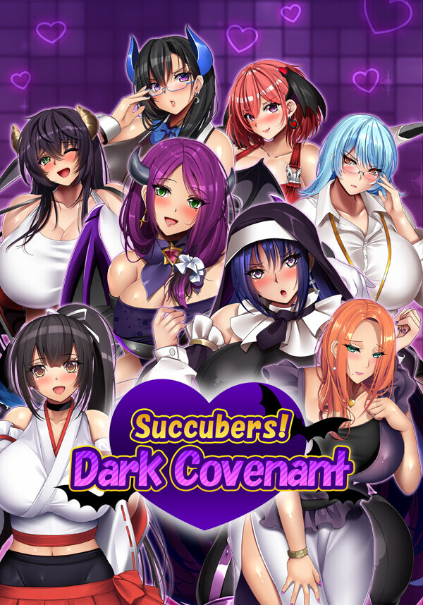 Купить Succubers! Dark Covenant