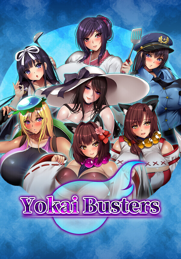 Купить Yokai Busters