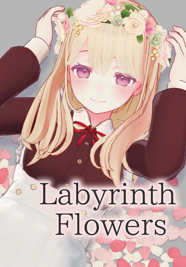 Купить Labyrinth Flowers