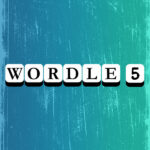 Wordle 5