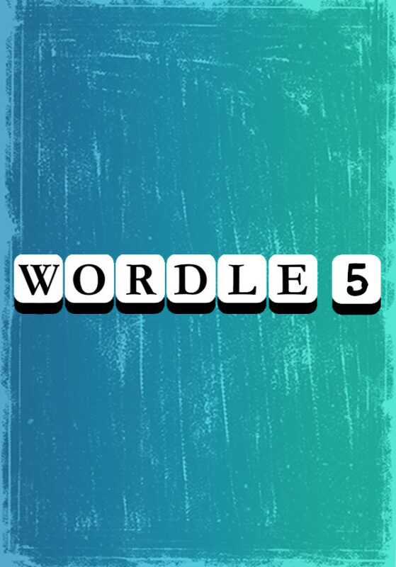 Wordle 5