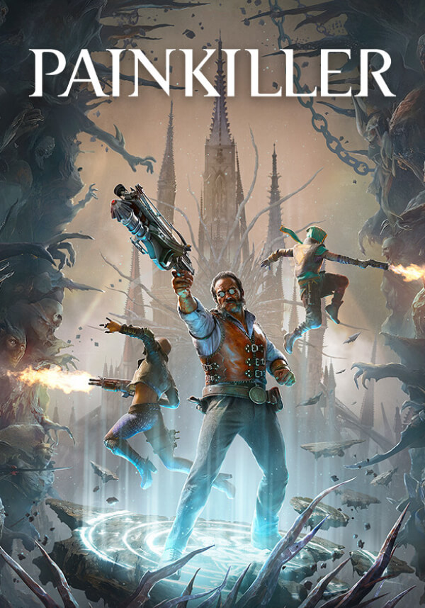 Купить Painkiller