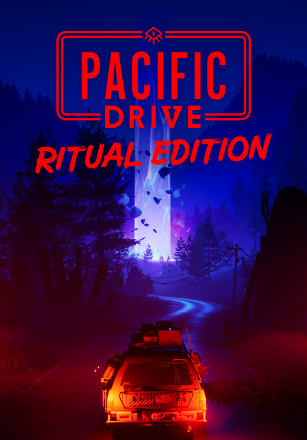 Купить Pacific Drive - Ritual Edition