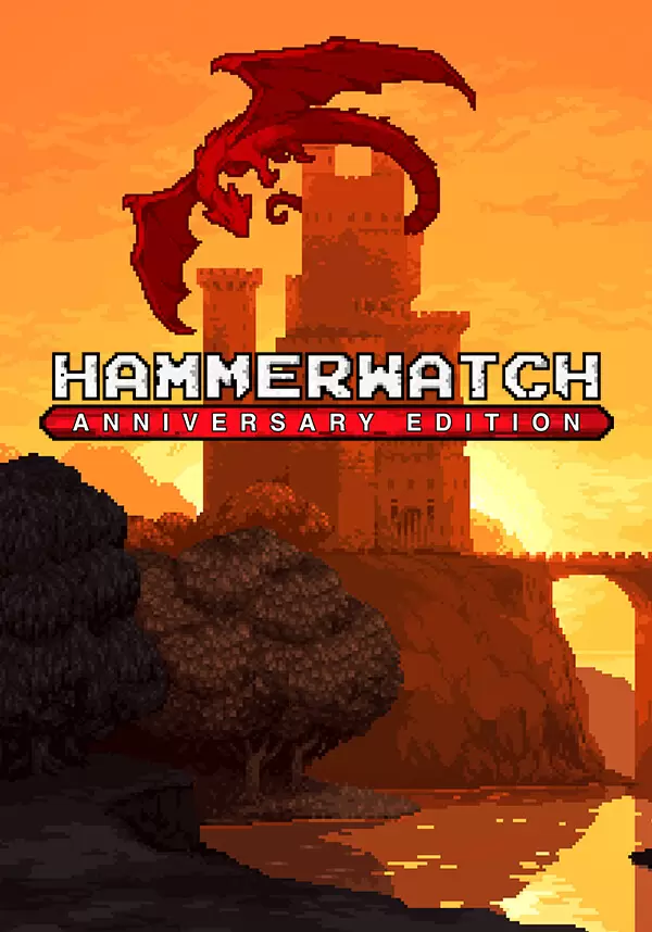 Купить Hammerwatch Anniversary Edition