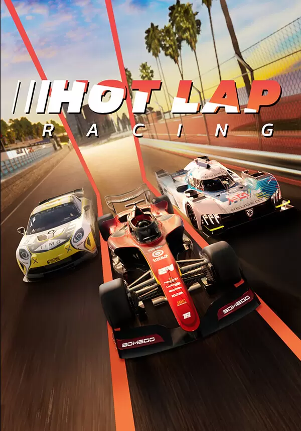 Купить Hot Lap Racing