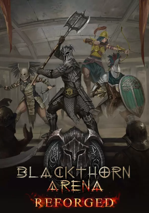Купить Blackthorn Arena: Reforged