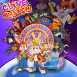 Clive 'N' Wrench